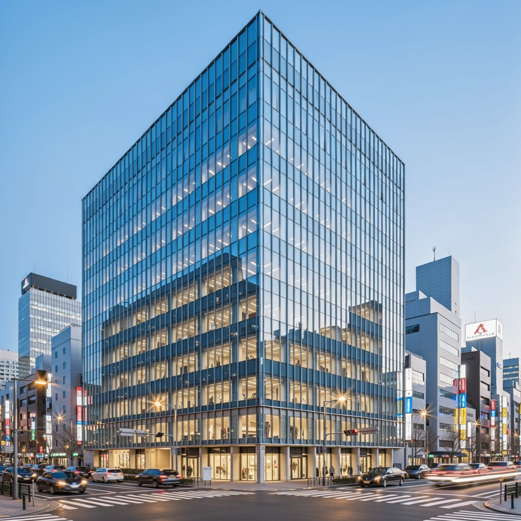 Kyoto Prime Metrics Research Office