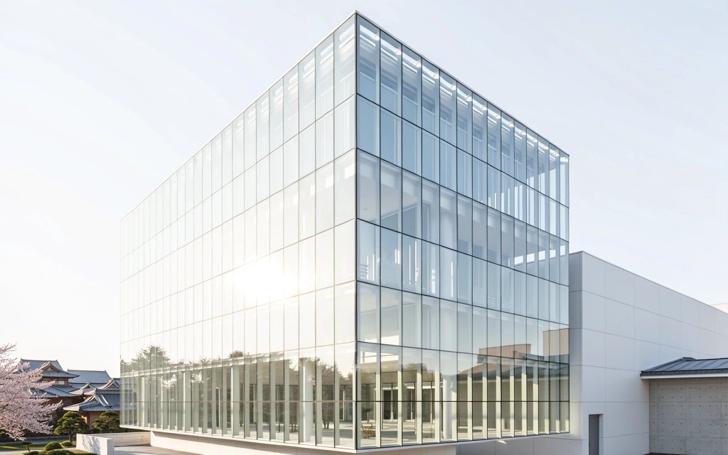 Transparency architecture