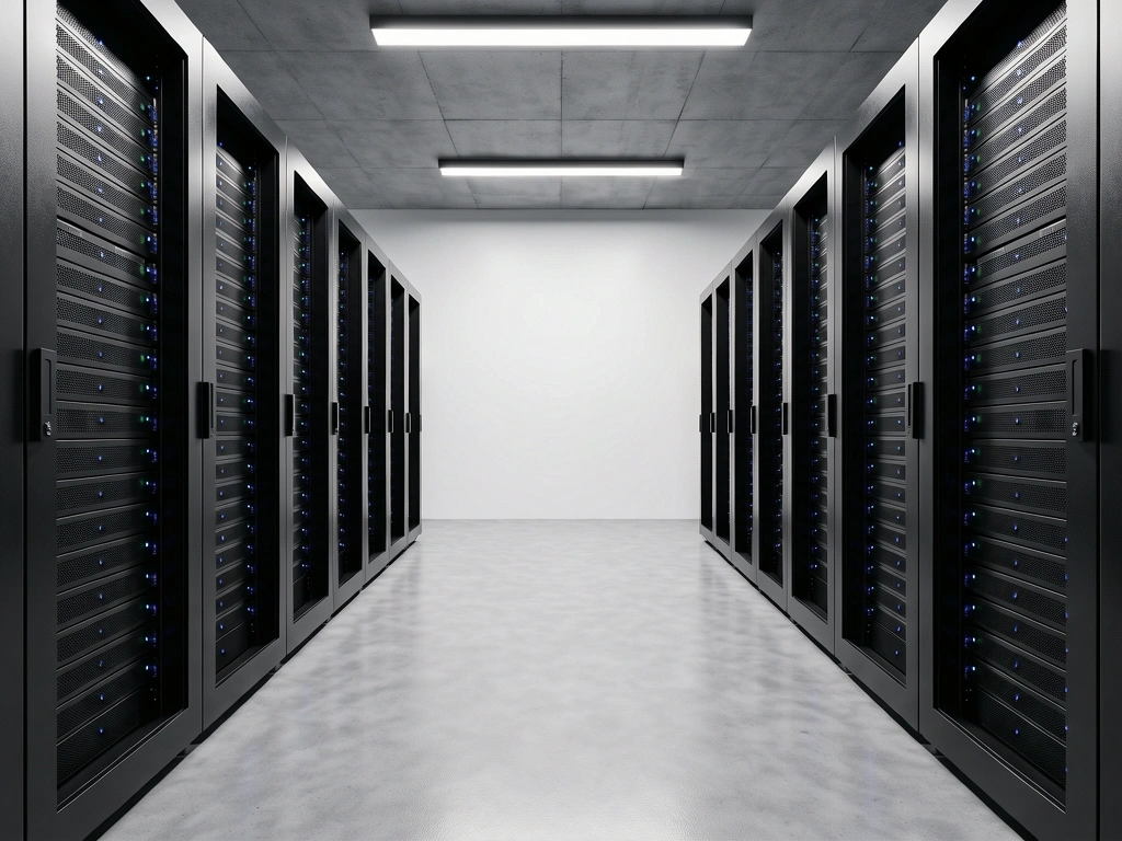 Data processing infrastructure